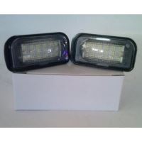 Lampa numar LED compatibila Mercedes Clas C Sedan 7206 Art