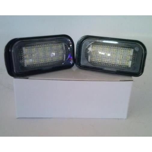Lampa numar LED compatibila Mercedes Clas C Sedan 7206 Art