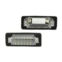 Lampa numar LED compatibila Mercedes Clas E, C, 7209 Art