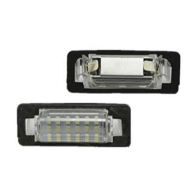 Lampa numar LED compatibila Mercedes Clas E, C, 7209 Art