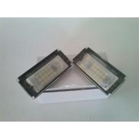 Lampa numar LED compatibila Mini Cooper R50, R52, R53, 7114 Art