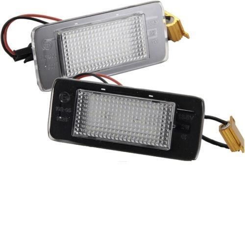 Lampa numar LED compatibila Opel Astra J Estate, Zafira 71005 Art