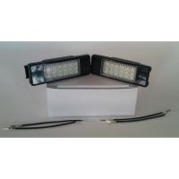 Lampa numar LED compatibila Peugeot 106, 1007, 207, 308, 406, 407, 508, 7603 Art