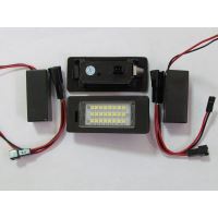 Lampa numar LED compatibila Skoda Octavia III 71402 Art