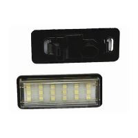 Lampa numar LED compatibila Toyota Land Cruiser LC120,LC200, Lexus GX470, 7713 Art