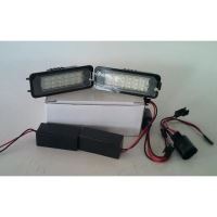 Lampa numar LED compatibila VW Golf, Beetle, Passat , Scirocco, Porsche 7401 Art