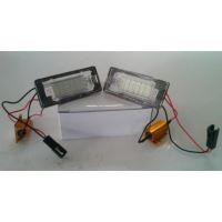 Lampa numar LED compatibila VW Jetta, Passat, Polo, Touran, Touareg 7413 Art