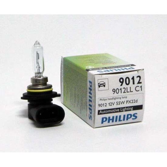 Bec HIR2 12V 55W PX22d 9012 Philips