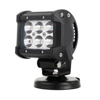 Proiector lucru 97x83, 6 LED-uri, 9-30V, 30 grade SPOT, TT.28018S