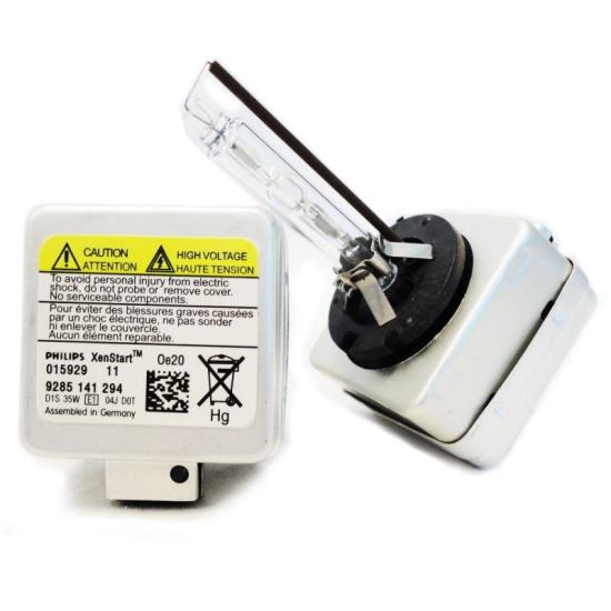 Bec Xenon D1S Philips Xen Start D1S 35W 4300K 9285 141 294