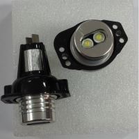 Bec 2 LED-uri Marker Angel Eyes 6W BMW E90, 91 fara facelift 3003