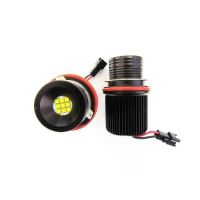 Bec 2 LED-uri Marker Angel Eyes 45W Bmw E39,60,61,63,65,X3,X5 3040