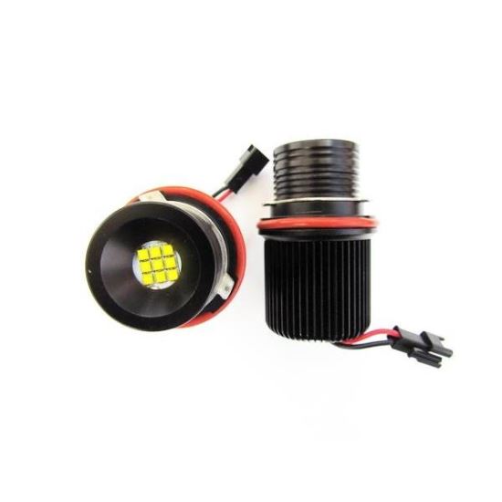 Bec 2 LED-uri Marker Angel Eyes 45W Bmw E39,60,61,63,65,X3,X5 3040