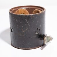 Stator electromotor 12V, pentru Aro benzina L25, pentru demaror DM 2111, 2120-005 Sacele