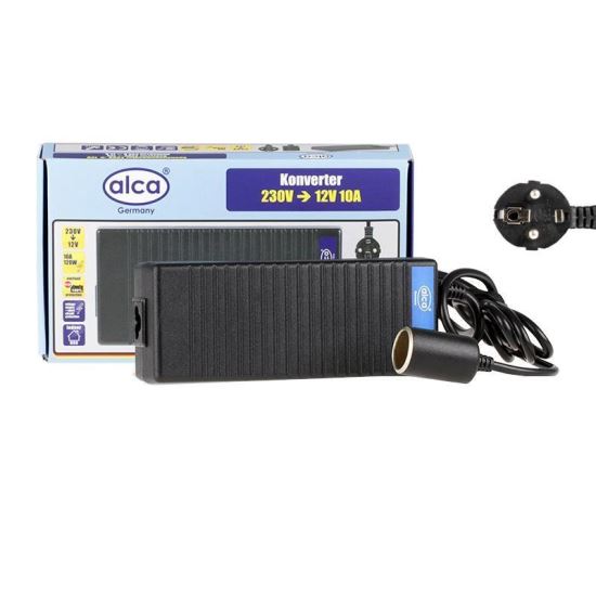 Invertor 220V in 12V, 10A, 312.10 Alca