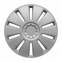 Capace roti 16" Jestic Grid argintiu V7449 yy