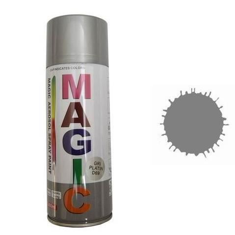 Spray vopsea Gri Platin D69 400ml Magic