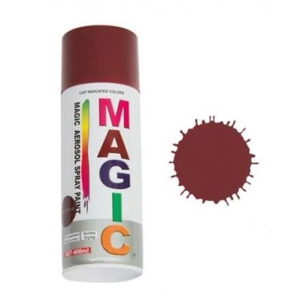 Spray vopsea Rosu Toreador 21B 400ml Magic