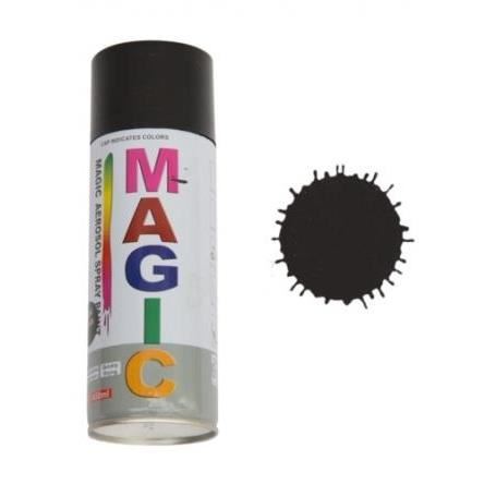 Spray vopsea Gri Cometa KNA 400ml Magic