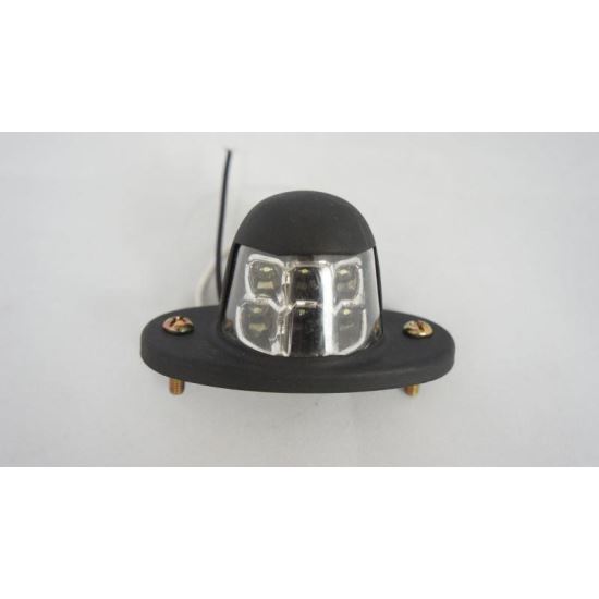 Lampa numar, 90x50, 6 LED-uri, 24V ZK-165