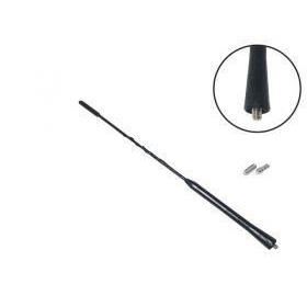 Antena tija 24cm, 3 adaptori (3, 4, 6mm) H.L.