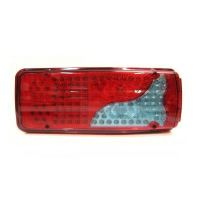 Lampa spate 400x160mm, Man Tga, Tgl, cu cablu, cu LED, dreapta, ZD129