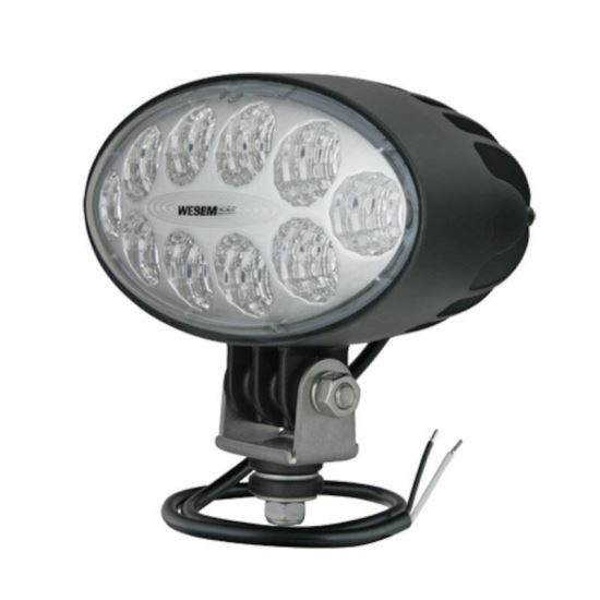 Proiector lucru fi176, LED, 12/24V, 3000lm, CRV1A.49501 Wesem