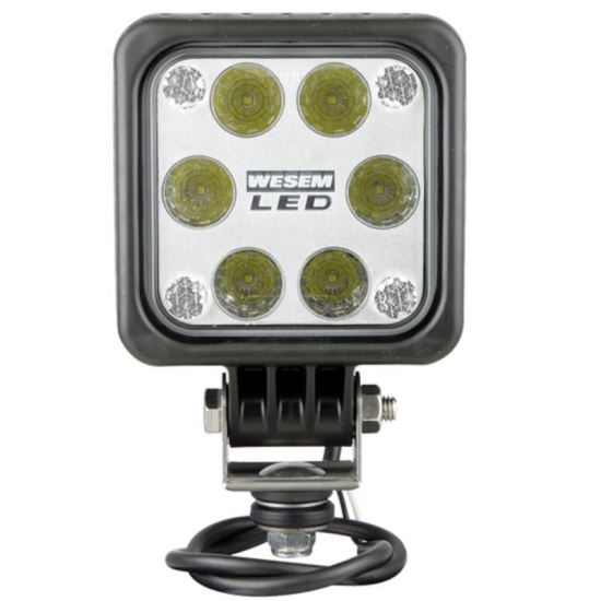 Proiector lucru 100x100, LED, 1500lm, LED4F.47800 Wesem