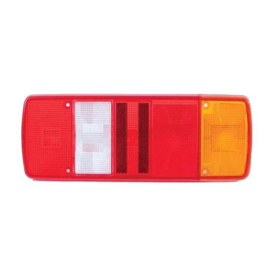 Dispersor 345x130, 0205LR51 Man Sertplas