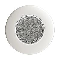 Lampa interior plafon, fi95, 4 LED-uri, incastrabila, alba FT-046 B LED Fristom