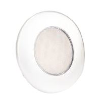 Lampa interior plafon fi95 FT-046S LED, incastrata, argintiu 9-36V Fristom