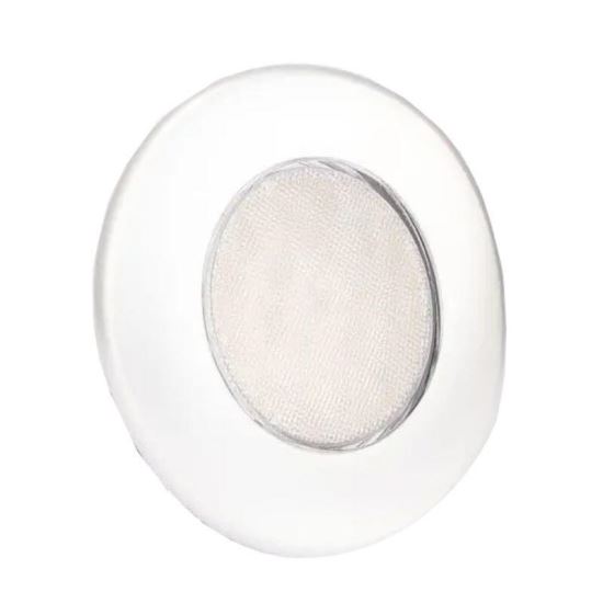 Lampa interior plafon fi95 FT-046S LED, incastrata, argintiu 9-36V Fristom