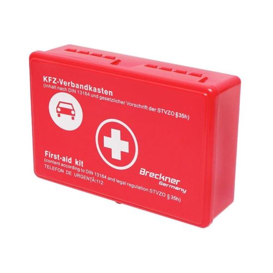 Trusa sanitara auto valabilitate 5 ani 20077 Breckner 