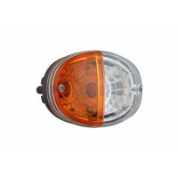 Lampa semnalizare 140x93, ovala, cu pozitie, tractor LT3 48450 Wesem 