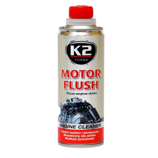 Solutie curatat motorul 250ml Motor Flush T371 K2