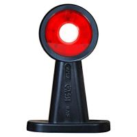 Lampa gabarit cu brat 135mm, LED, alb-rosie, angeleye, 12-24V, W21.6ww 509bc Was  