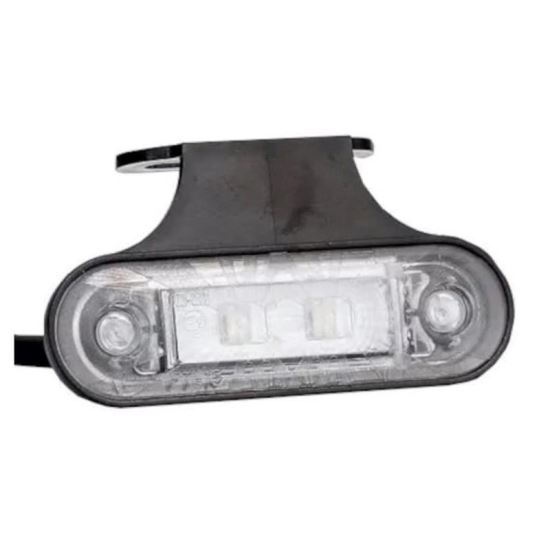 Lampa gabarit 78x22, LED, galbena, cu suport talpa, 12-30V, FT-015/ Z+K Fristom 