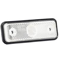Lampa gabarit 102x36, LED, alba, 12-36V, FT-004-B Fristom 