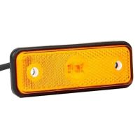 Lampa gabarit 102x36, LED, galbena, 12-36V, FT-004 Z Fristom 