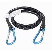 Chinga elastica 1 x 100cm, cu 2 carabine 5646 Automax 