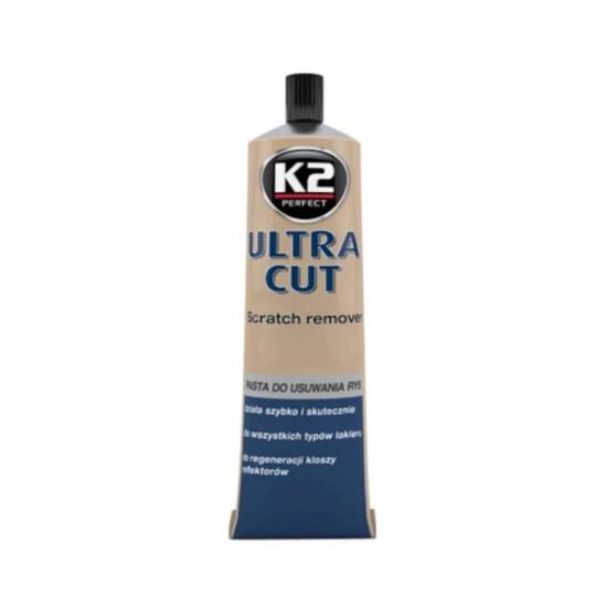 Pasta polish lustruire caroserie, indepartarea zgarieturilor Ultra Cut 100 grame K0021