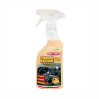 Solutie tratament suprafete plastic Tratamento 3 in 1 Plastiche 500ml Mafra