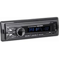MP3 player auto cu DAB Radio PNI Clementine 8480BT 4x45w, 12/24V, 1 DIN, cu SD, USB, AUX, RCA, Bluetooth si USB 1.5A pentru incarcare telefon