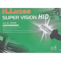 Instalatie xenon H11 12V 6000K SuperVision H.Lucas
