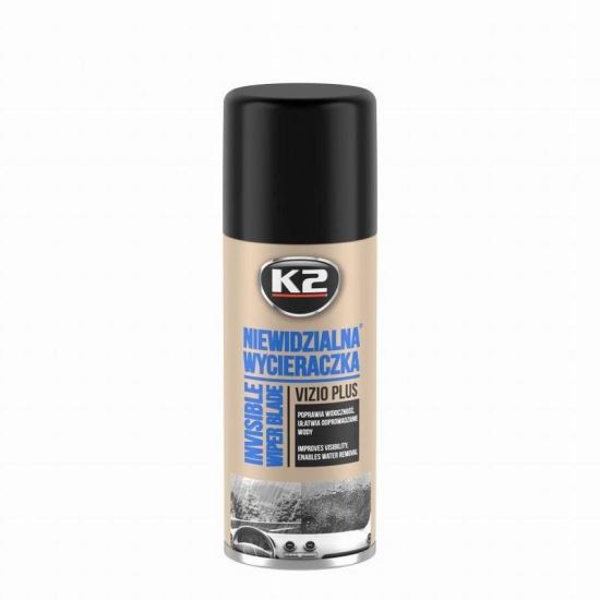 Spray parbriz anti-ploaie, stergator invizibil, Vizio Plus, 200ml, K511 K2