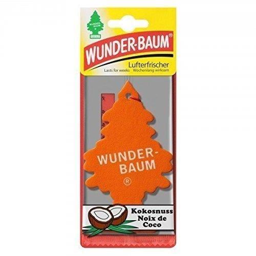 Odorizant auto bradut Lufter Frischer Wunder Baum  