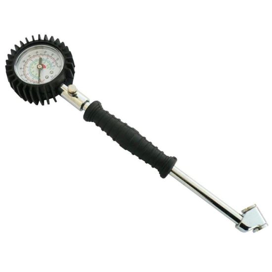 Manometru presiune roti 15bar cu tija, 42965 CarCo