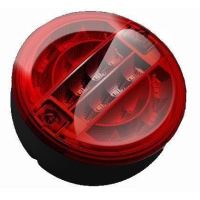 Lampa spate fi140, 3 functii,  hamburger, LED, 50358W Yasa