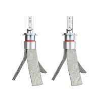 Set 2 becuri H7, LED, 12-36V, 50W, 3500lm, 6000K, Canbus, RS+ Series, 01083 Amio