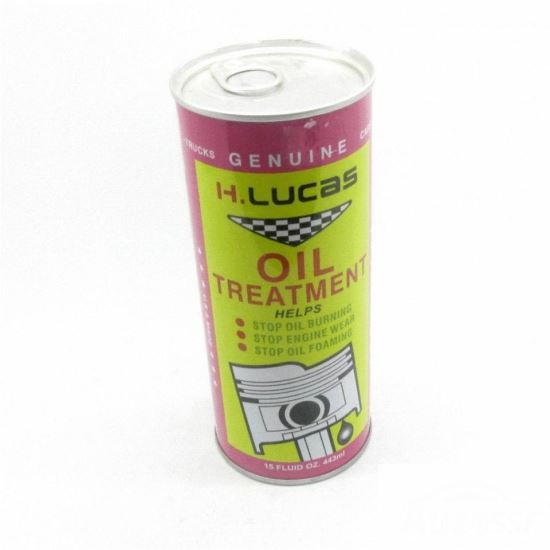 Aditiv ulei motor tratament 443ml H. Lucas